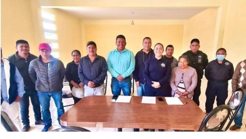 En Tlaltelulco se forma el Primer Comité de Participación Ciudadana